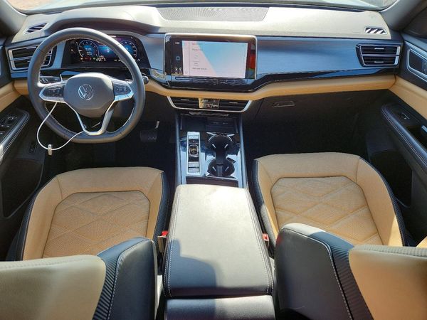 2024 VOLKSWAGEN ATLAS CROSS SPORT