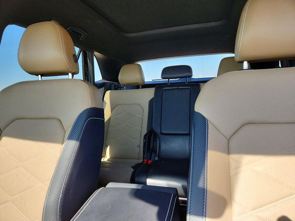 2024 VOLKSWAGEN ATLAS CROSS SPORT