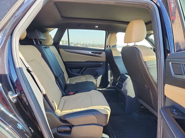 2024 VOLKSWAGEN ATLAS CROSS SPORT