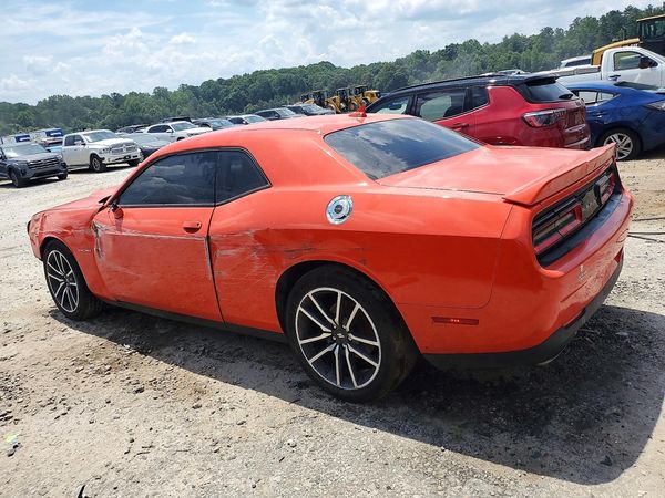 2022 DODGE CHALLENGER R/T