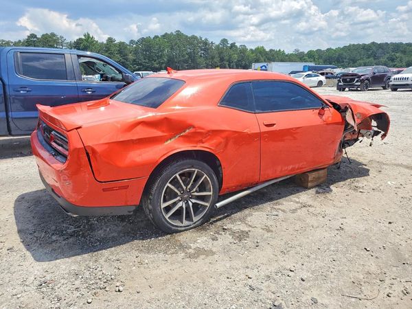 2022 DODGE CHALLENGER R/T
