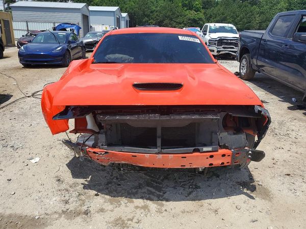 2022 DODGE CHALLENGER R/T