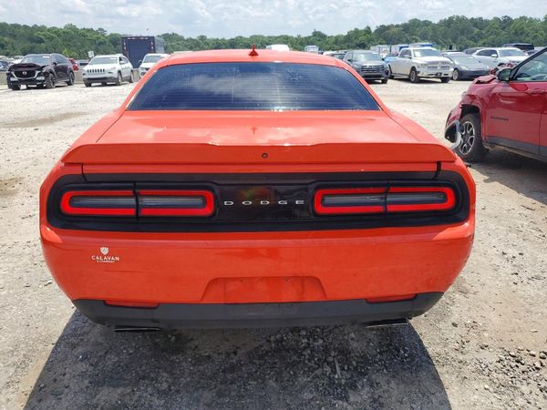 2022 DODGE CHALLENGER R/T