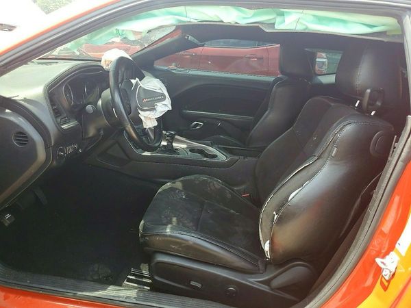 2022 DODGE CHALLENGER R/T