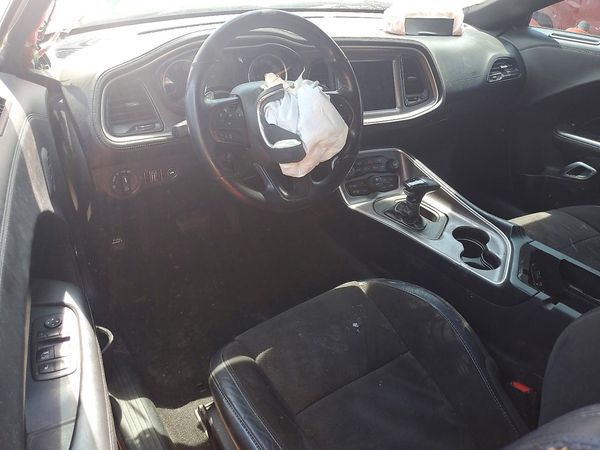 2022 DODGE CHALLENGER R/T