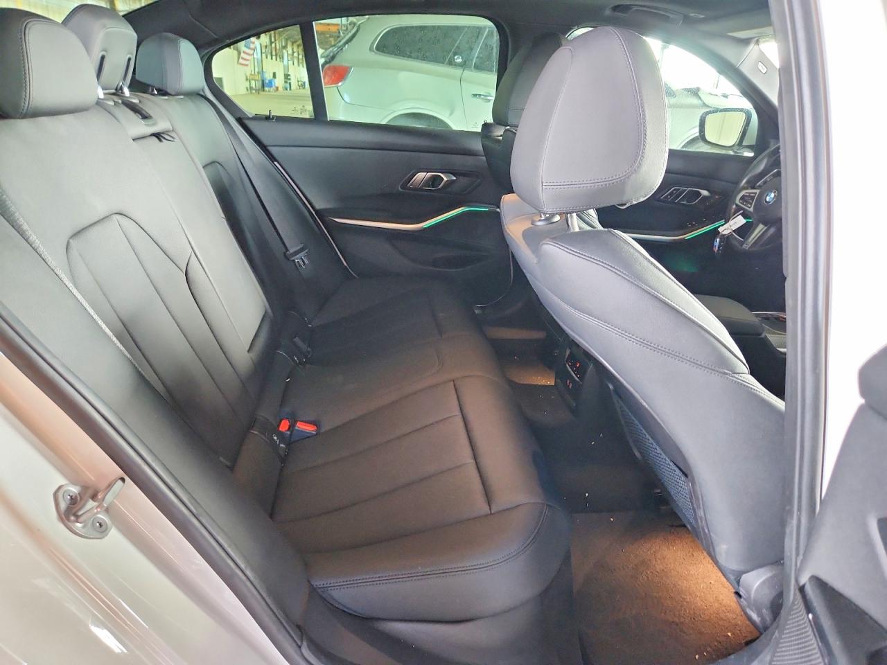 2021 BMW 330I