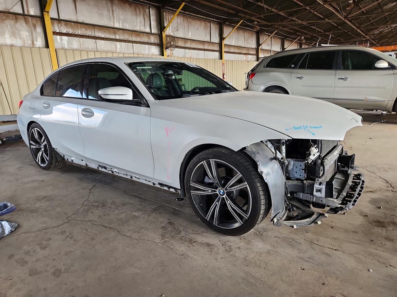 2021 BMW 330I