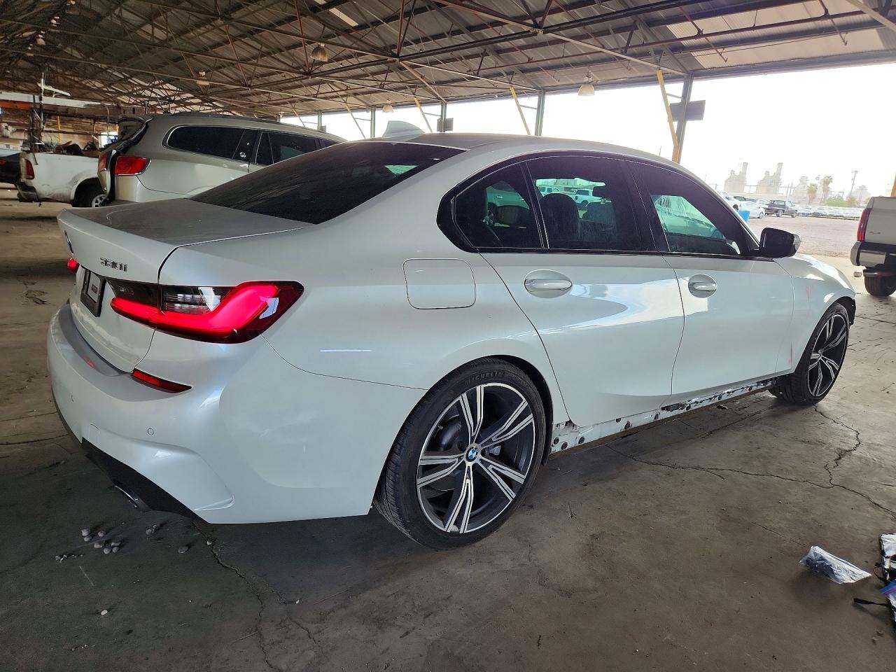 2021 BMW 330I