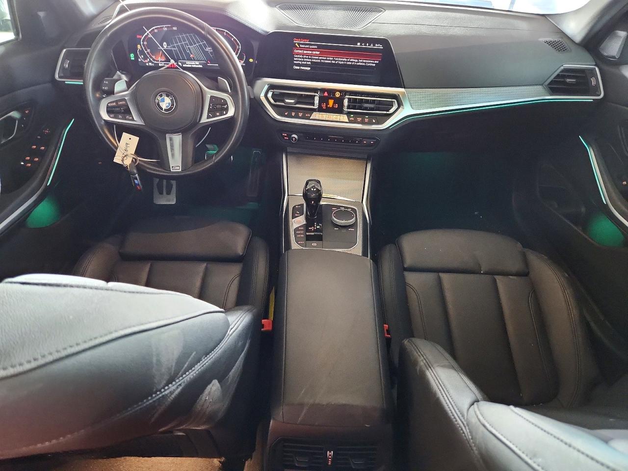 2021 BMW 330I
