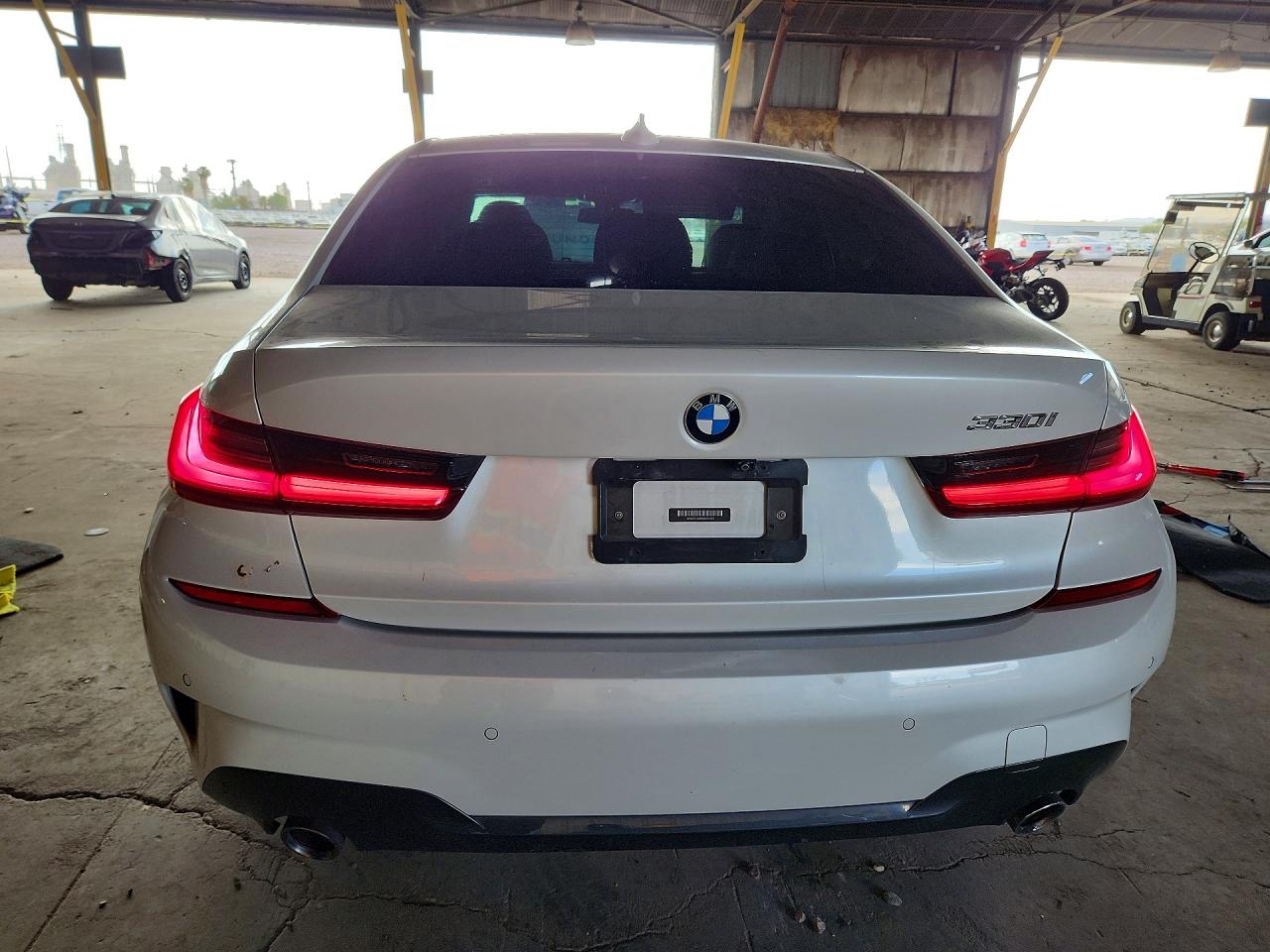 2021 BMW 330I