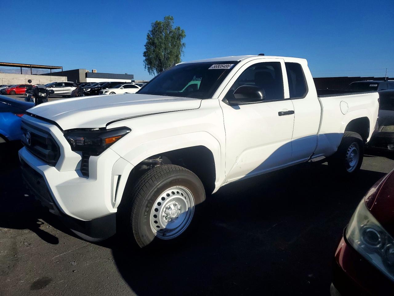 2026 TOYOTA TACOMA