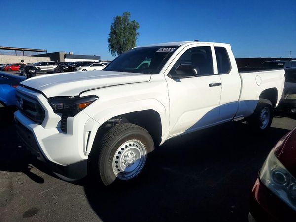 2026 TOYOTA TACOMA