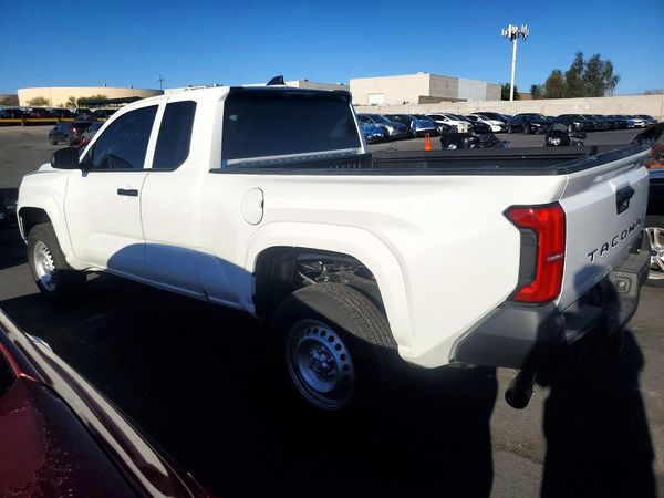 2026 TOYOTA TACOMA