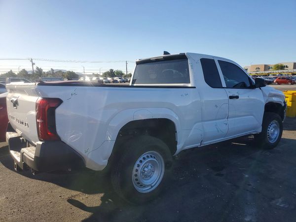 2026 TOYOTA TACOMA