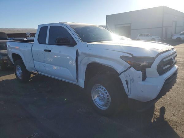 2026 TOYOTA TACOMA
