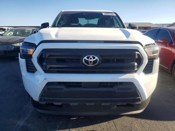 2026 TOYOTA TACOMA