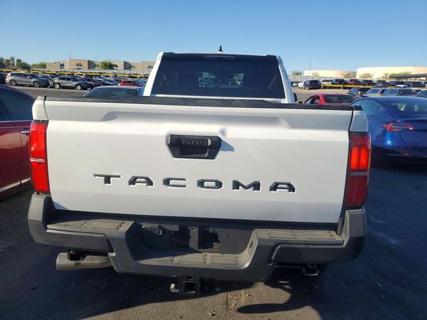 2026 TOYOTA TACOMA