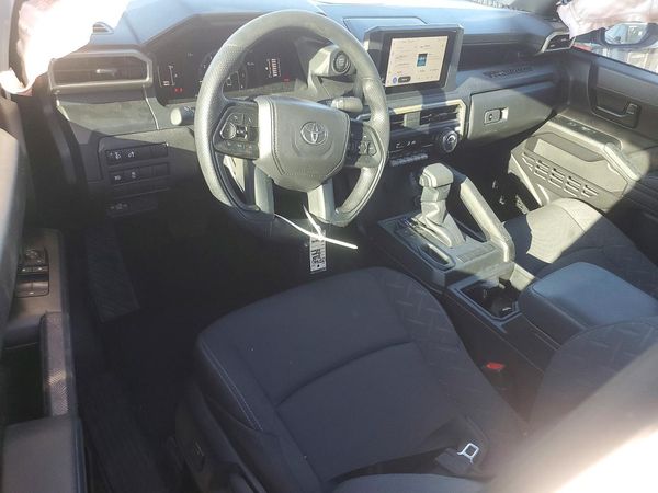 2026 TOYOTA TACOMA