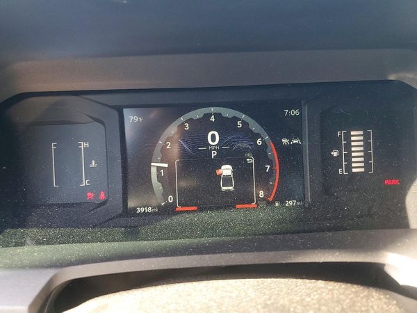 2026 TOYOTA TACOMA