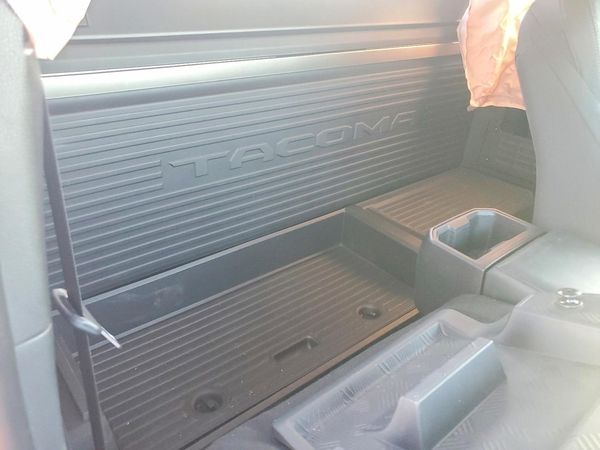2026 TOYOTA TACOMA