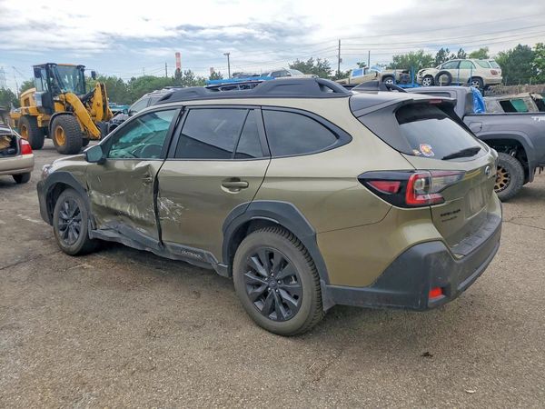 2024 SUBARU OUTBACK Onyx Edition — DSRA