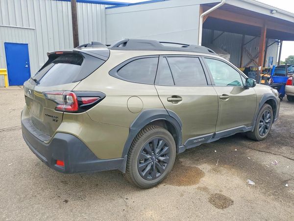 2024 SUBARU OUTBACK Onyx Edition — PSRA