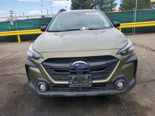 2024 SUBARU OUTBACK Onyx Edition — DIRF