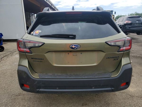 2024 SUBARU OUTBACK Onyx Edition — DIRR