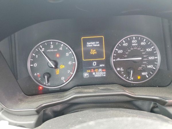 2024 SUBARU OUTBACK Onyx Edition — ODOM