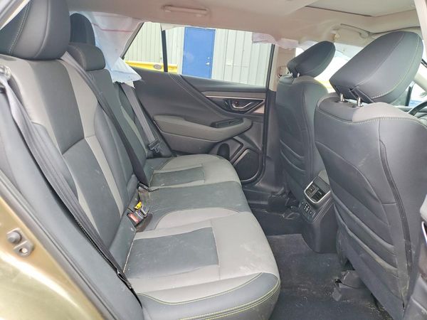 2024 SUBARU OUTBACK Onyx Edition — PSRS