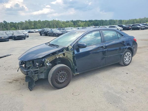 2018 TOYOTA COROLLA L/LE/SE/XLE/XSE