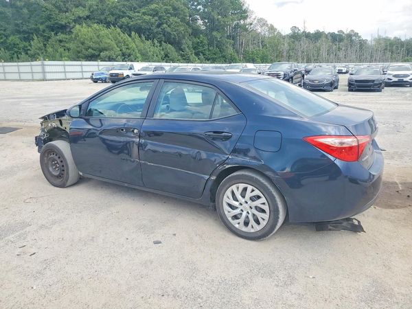 2018 TOYOTA COROLLA L/LE/SE/XLE/XSE