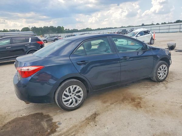 2018 TOYOTA COROLLA L/LE/SE/XLE/XSE