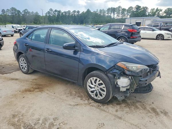 2018 TOYOTA COROLLA L/LE/SE/XLE/XSE