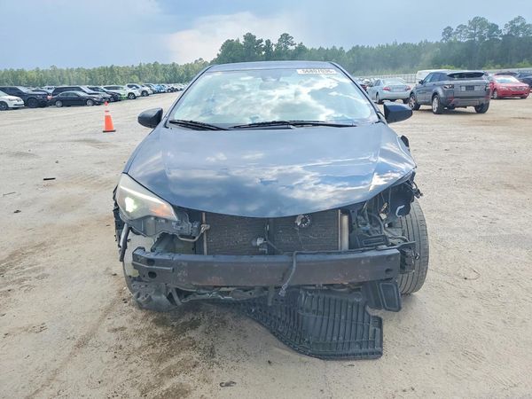 2018 TOYOTA COROLLA L/LE/SE/XLE/XSE