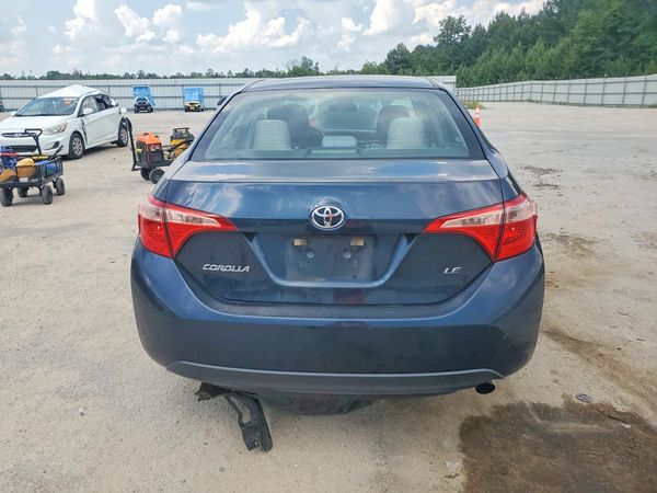 2018 TOYOTA COROLLA L/LE/SE/XLE/XSE