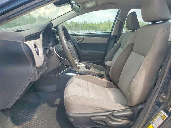 2018 TOYOTA COROLLA L/LE/SE/XLE/XSE