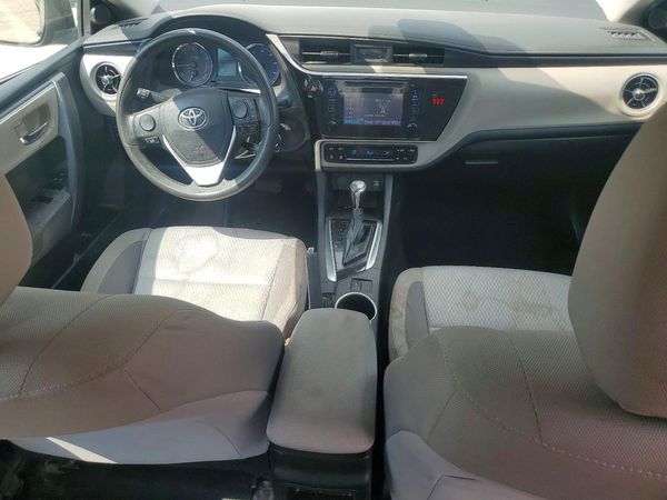 2018 TOYOTA COROLLA L/LE/SE/XLE/XSE