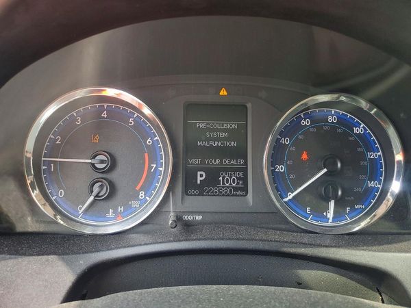 2018 TOYOTA COROLLA L/LE/SE/XLE/XSE