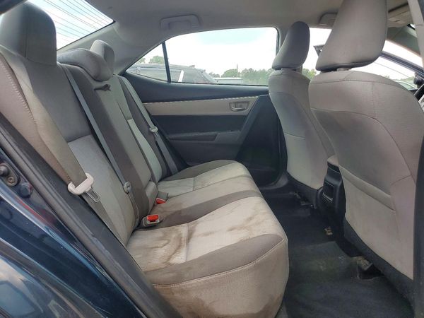2018 TOYOTA COROLLA L/LE/SE/XLE/XSE