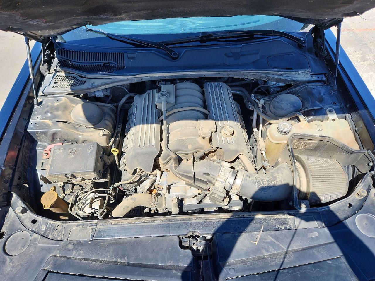 2016 DODGE CHALLENGER R/T SCAT Pack