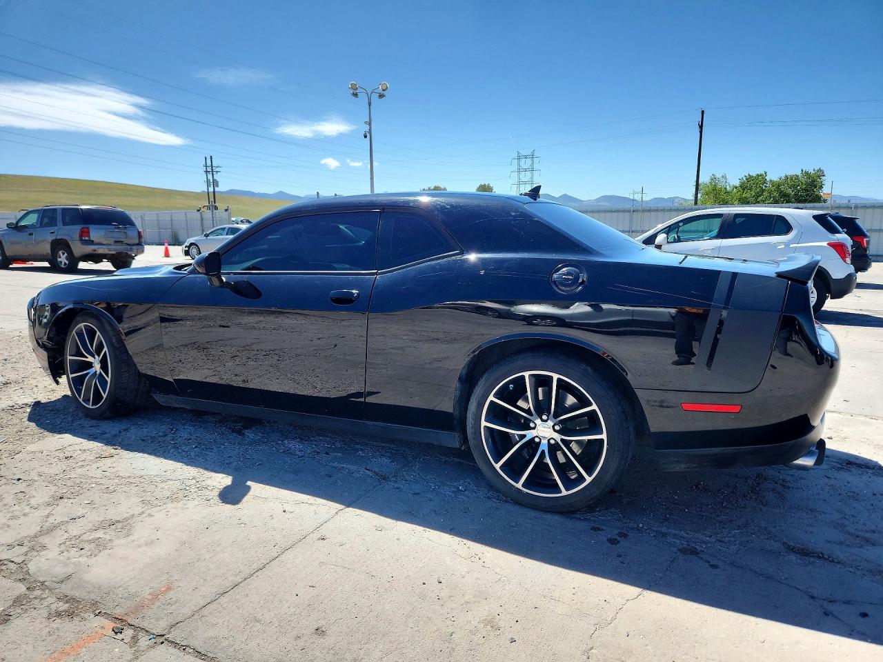 2016 DODGE CHALLENGER R/T SCAT Pack