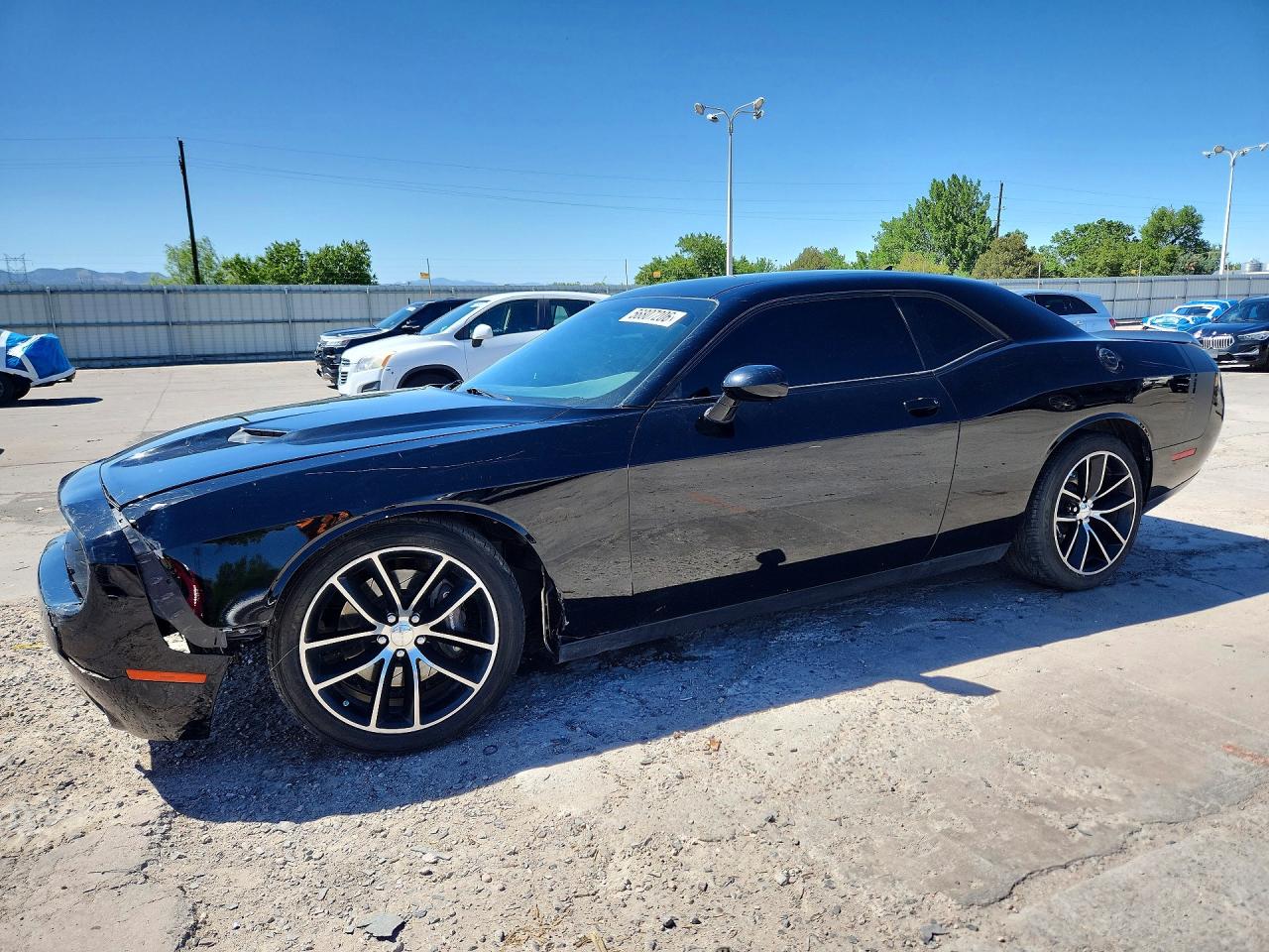2016 DODGE CHALLENGER R/T SCAT Pack
