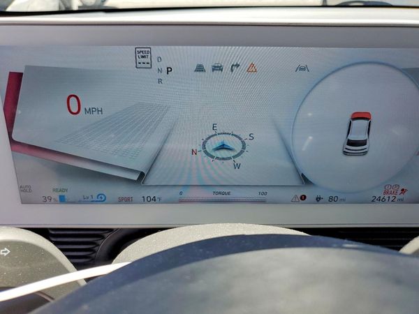 2024 HYUNDAI IONIQ 5 SEL