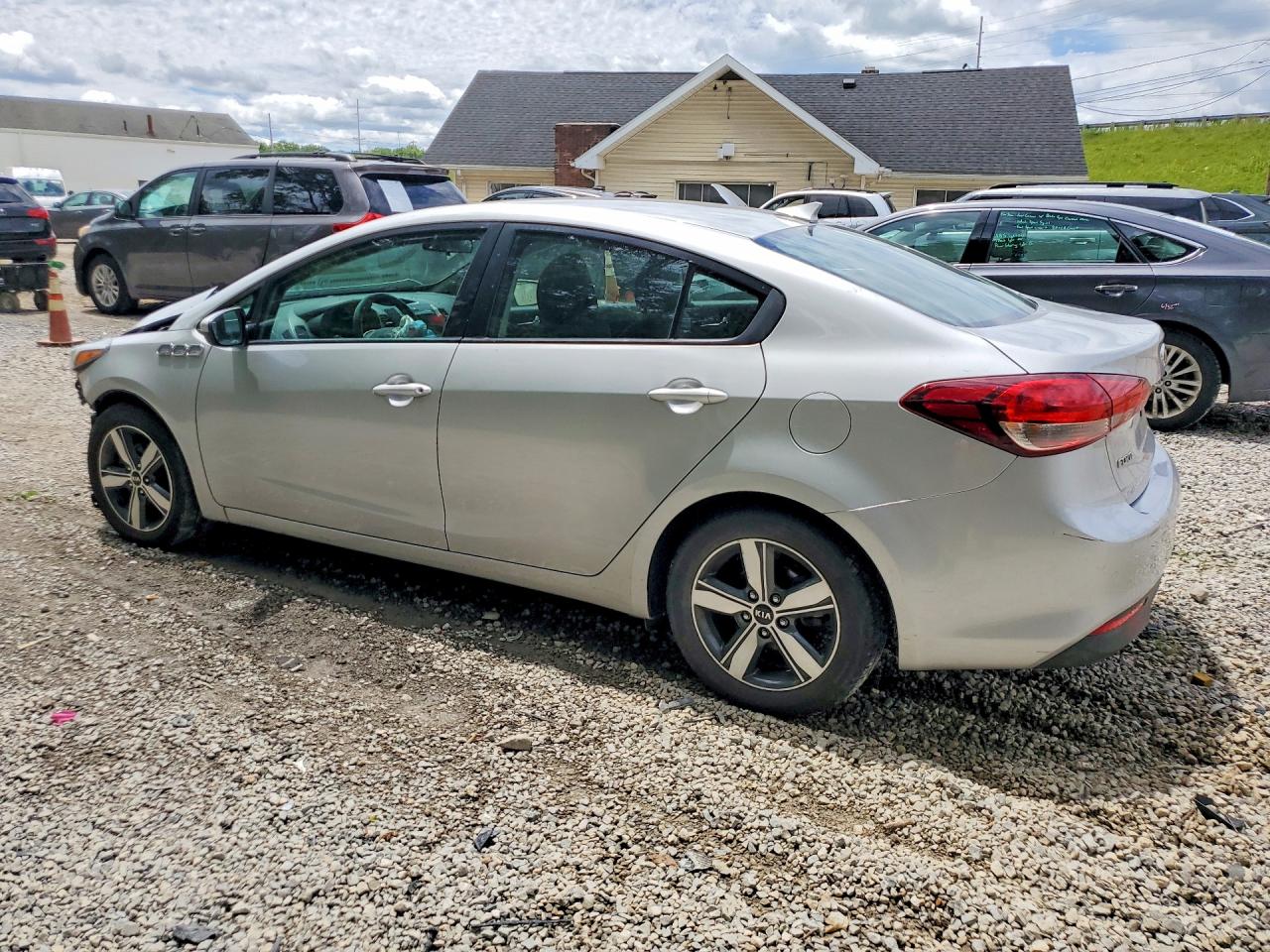 2018 KIA FORTE LX Pop,S,EX