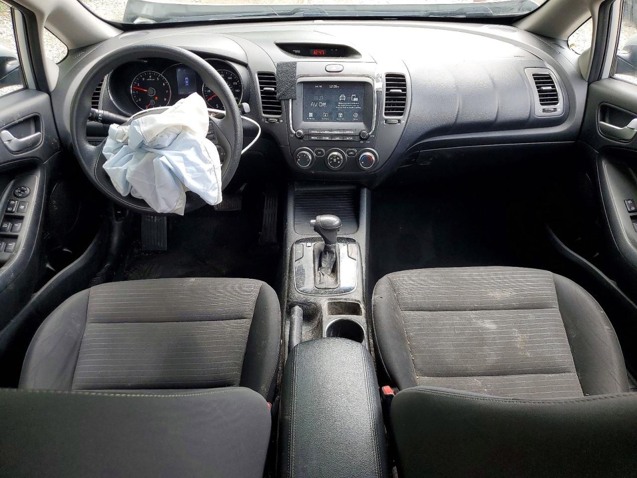 2018 KIA FORTE LX Pop,S,EX