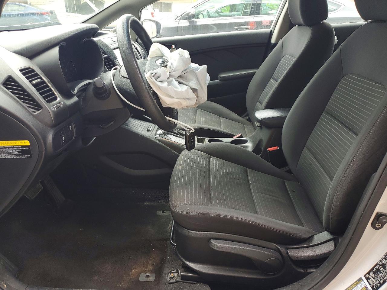 2018 KIA FORTE LX Pop,S,EX