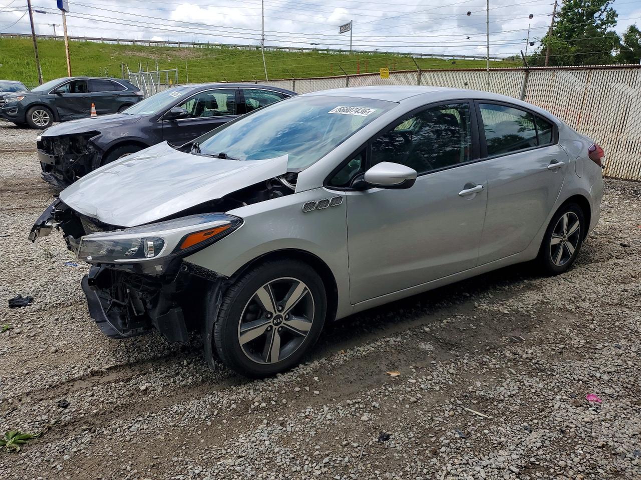 2018 KIA FORTE LX Pop,S,EX