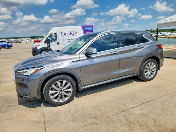 2020 INFINITI QX50