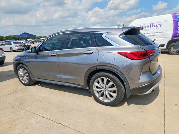2020 INFINITI QX50